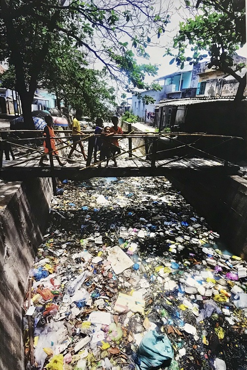 “Sông kênh rác” - Bình Thuận 2018